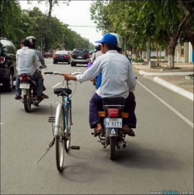 Quando a preguiça é empurrada para um novo nível (32 fotos) 6