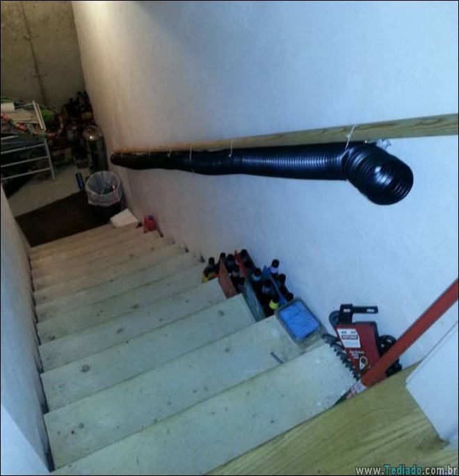 Quando a preguiça é empurrada para um novo nível (32 fotos) 22