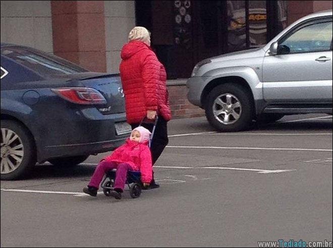 Quando a preguiça é empurrada para um novo nível (32 fotos) 25