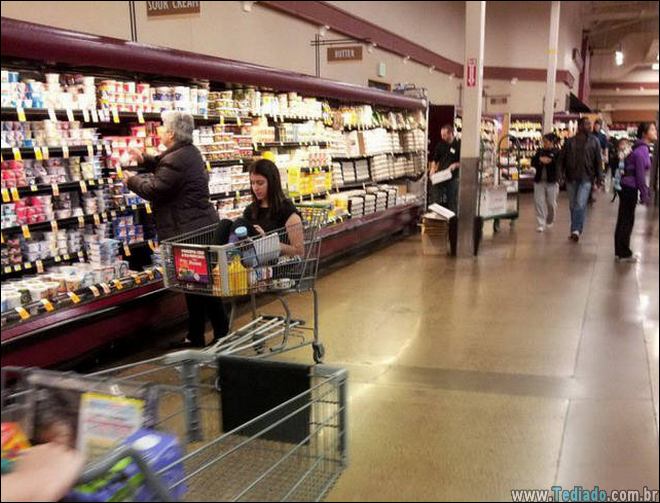 Quando a preguiça é empurrada para um novo nível (32 fotos) 28