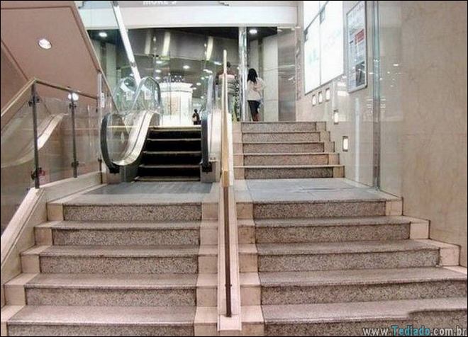 Quando a preguiça é empurrada para um novo nível (32 fotos) 30