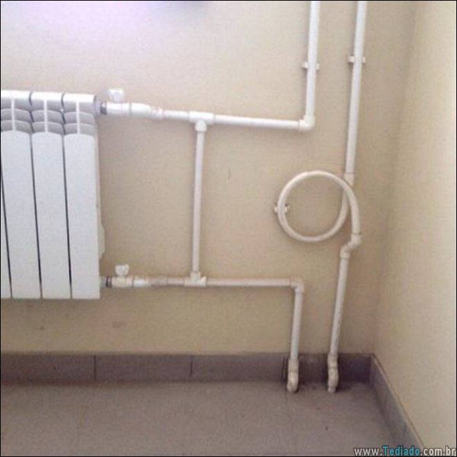 Quebrou alguma coisa? A gente arruma, gambiarras (28 fotos) 2