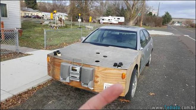 Quebrou alguma coisa? A gente arruma, gambiarras (28 fotos) 4