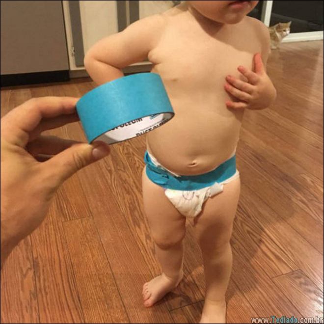 Quebrou alguma coisa? A gente arruma, gambiarras (28 fotos) 8