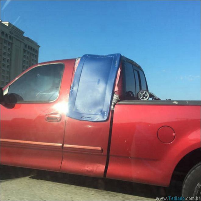 Quebrou alguma coisa? A gente arruma, gambiarras (28 fotos) 9