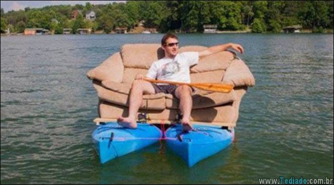 Quebrou alguma coisa? A gente arruma, gambiarras (28 fotos) 10