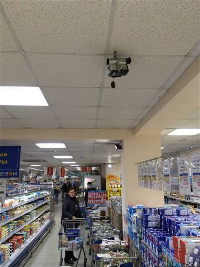 Quebrou alguma coisa? A gente arruma, gambiarras (28 fotos) 21