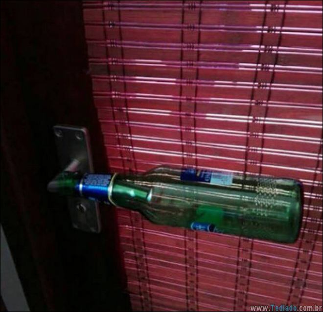 Quebrou alguma coisa? A gente arruma, gambiarras (28 fotos) 23