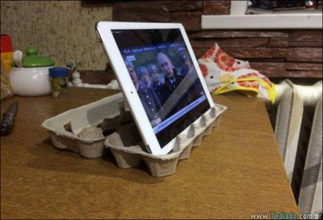 Quebrou alguma coisa? A gente arruma, gambiarras (28 fotos) 24