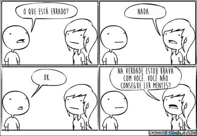 15 Tirinhas que só quem está num relacionamento sério vai conseguir entender 15
