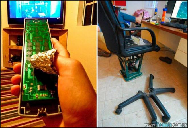 As melhores gambiarras de pobre #07 (40 fotos) 18