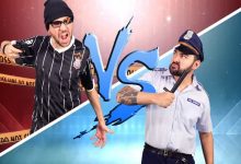 Batalha de rap: Bandido Vs Policial 10