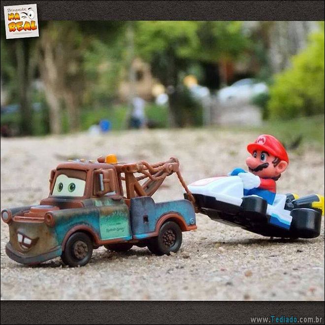 Brinquedos na Real (30 fotos) 2