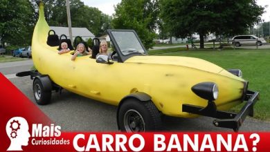 10 carros mais estranhos do mundo 6