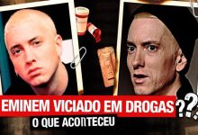 Eminem viciado em Drogas? O que aconteceu? 4