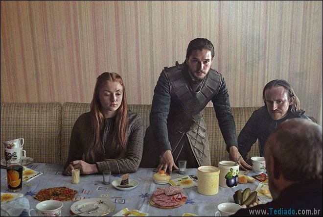 Se 20 filmes famosos fossem feitos na Rússia 1