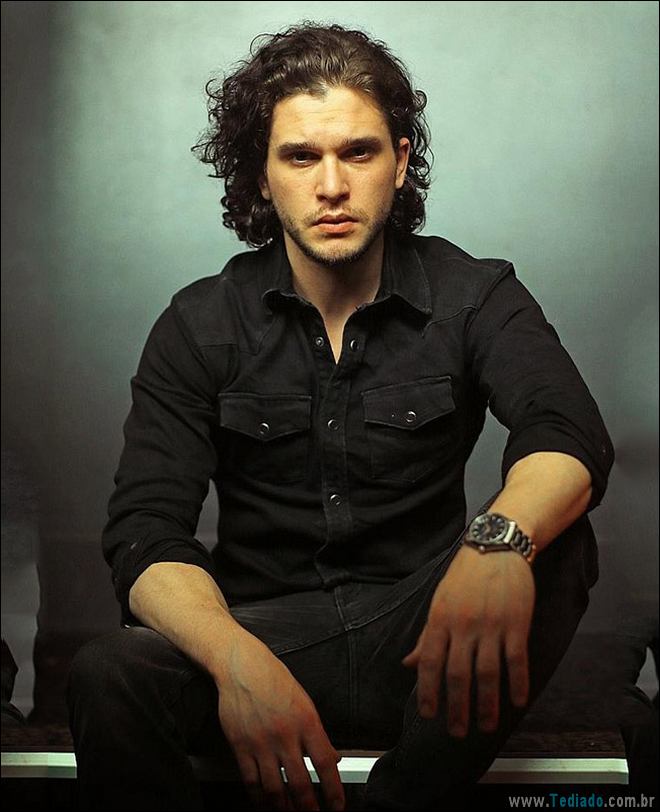 15 atores do seriado Game of Thrones na vida real 4