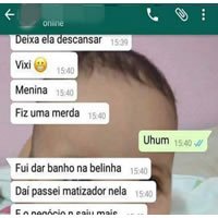 O caso do cachorro que ficou com os pelos roxos