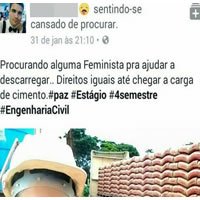 Tinha que ser estagiário!