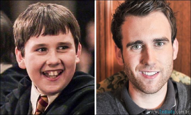 Um olhar fascinante nas estrelas de Harry Potter 16 anos depois 11