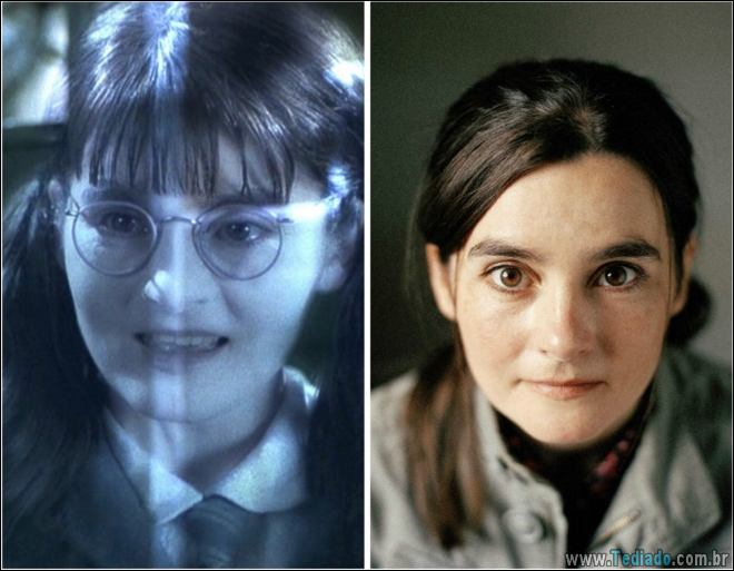 Um olhar fascinante nas estrelas de Harry Potter 16 anos depois 17