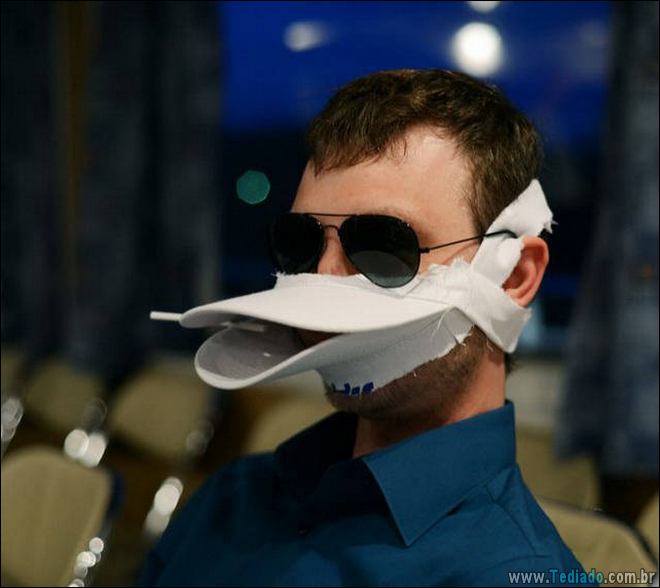 Os homens são uma espécie muito estranha certamente (22 fotos) 5