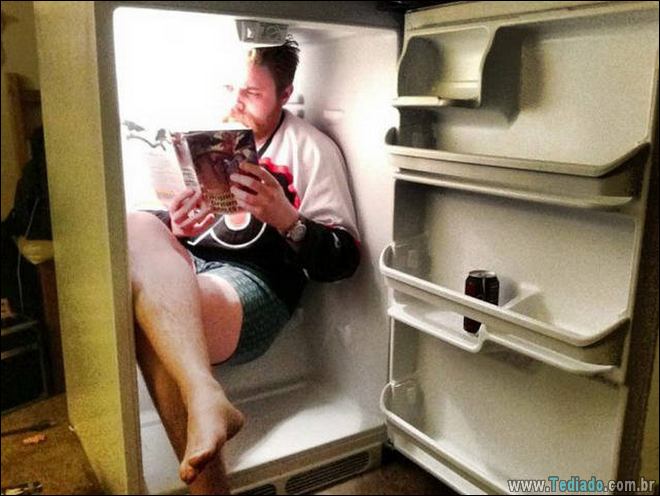 Os homens são uma espécie muito estranha certamente (22 fotos) 7