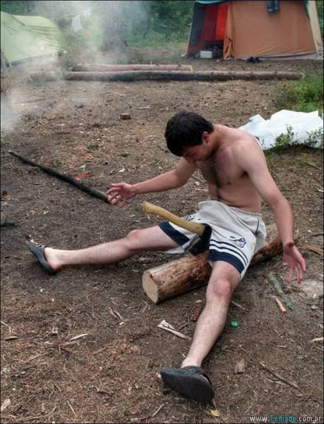 Os homens são uma espécie muito estranha certamente (22 fotos) 8