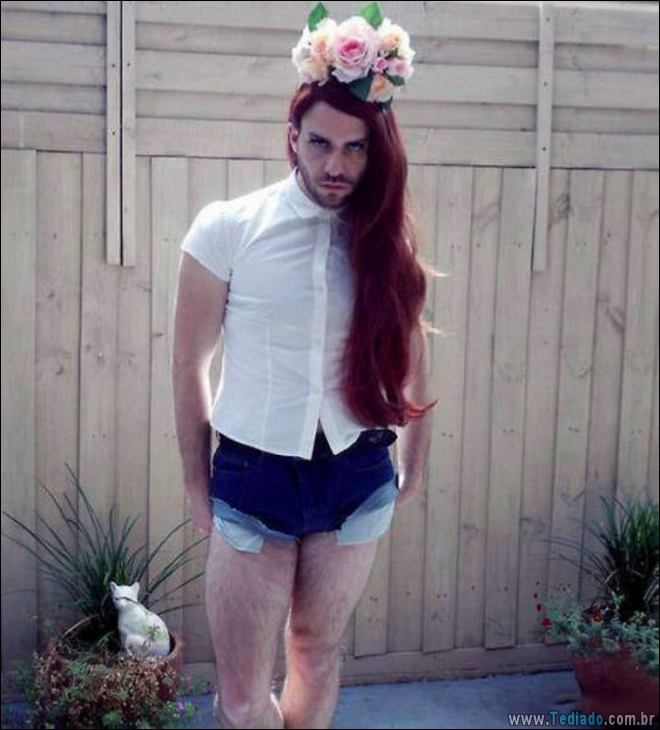 Os homens são uma espécie muito estranha certamente (22 fotos) 9