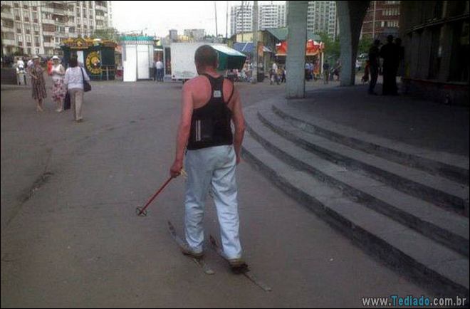 Os homens são uma espécie muito estranha certamente (22 fotos) 10