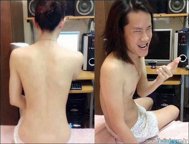 Os homens são uma espécie muito estranha certamente (22 fotos) 12