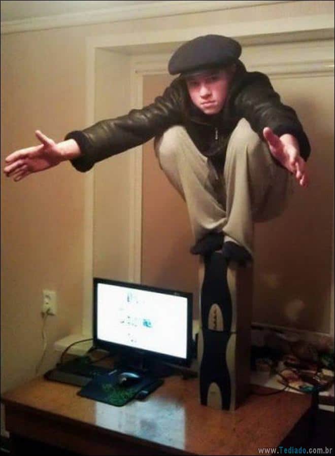 Os homens são uma espécie muito estranha certamente (22 fotos) 13