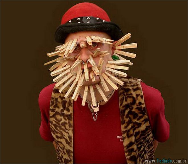 Os homens são uma espécie muito estranha certamente (22 fotos) 14