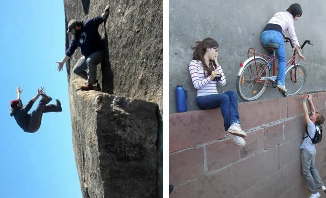 Este estranho paradoxo vai bugar seu cérebro (26 fotos)