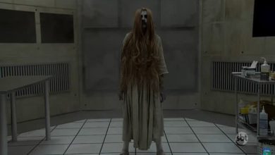 Pegadinha: Menina Fantasma no Necrotério 10