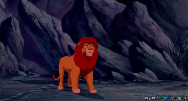 15 perguntas sobre o filme O Rei Leão que eu tenho agora que sou adulto 14
