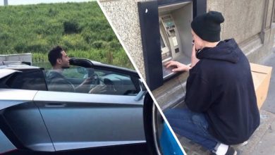 12 Fotos divertidas em que todas as pessoas altas entendem 35