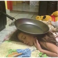 Me perguntaram se eu tenho sono pesado