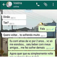 Essas pessoas são quase diabólicas!