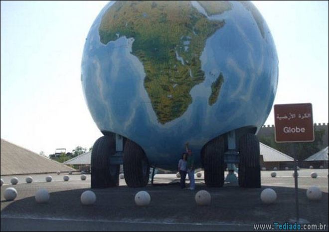 Tamanho realmente não importa quando se trata de coisas extra grande (27 fotos) 2