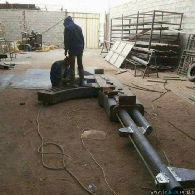 Tamanho realmente não importa quando se trata de coisas extra grande (27 fotos) 5