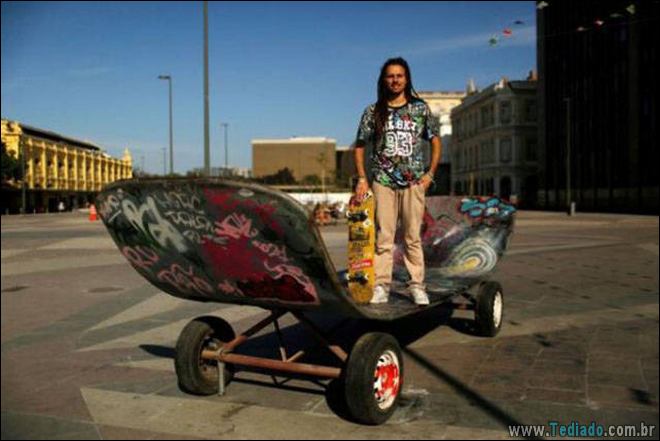 Tamanho realmente não importa quando se trata de coisas extra grande (27 fotos) 10