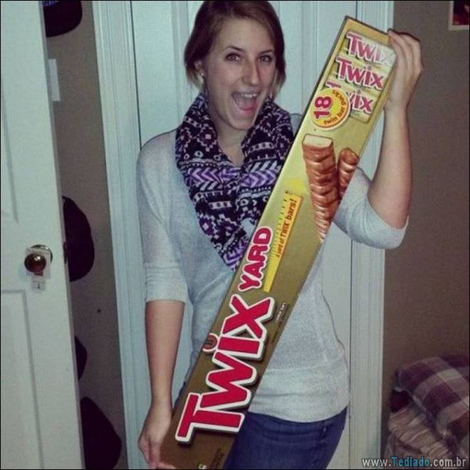 Tamanho realmente não importa quando se trata de coisas extra grande (27 fotos) 11