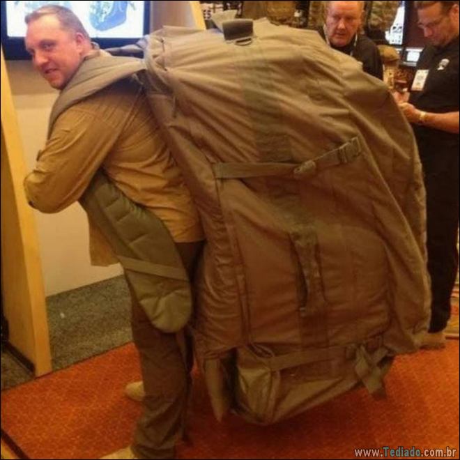 Tamanho realmente não importa quando se trata de coisas extra grande (27 fotos) 14