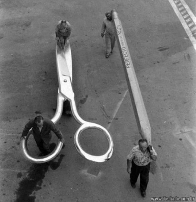 Tamanho realmente não importa quando se trata de coisas extra grande (27 fotos) 20