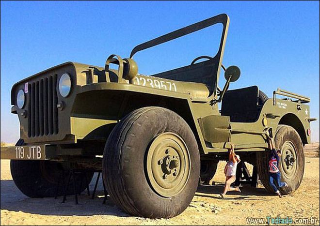 Tamanho realmente não importa quando se trata de coisas extra grande (27 fotos) 26