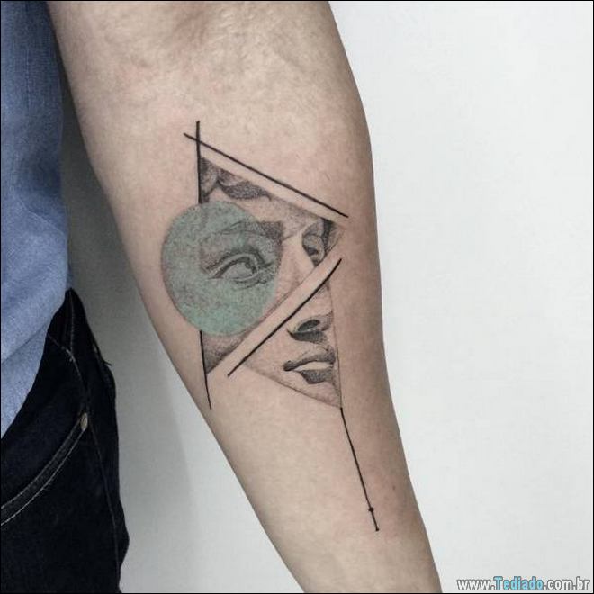 Quando o tatuagem vai além da perfeição (46 fotos) 8