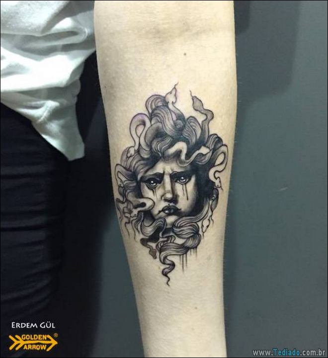 Quando o tatuagem vai além da perfeição (46 fotos) 26