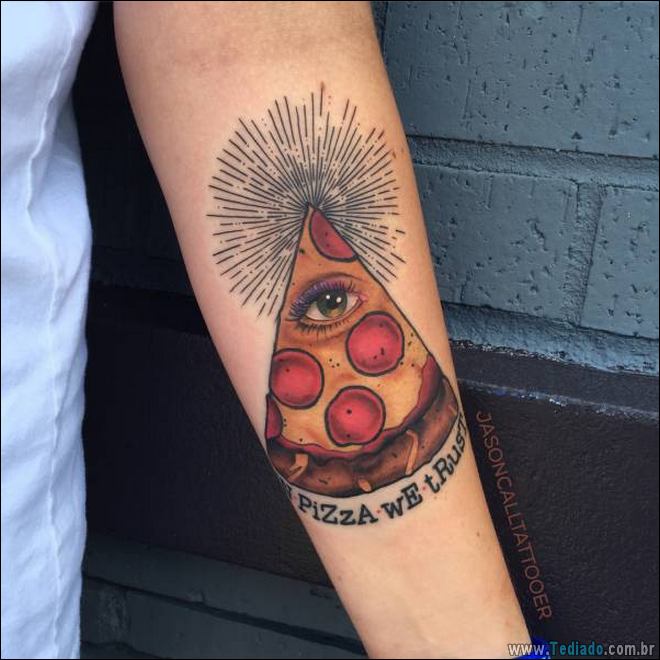 Quando o tatuagem vai além da perfeição (46 fotos) 27