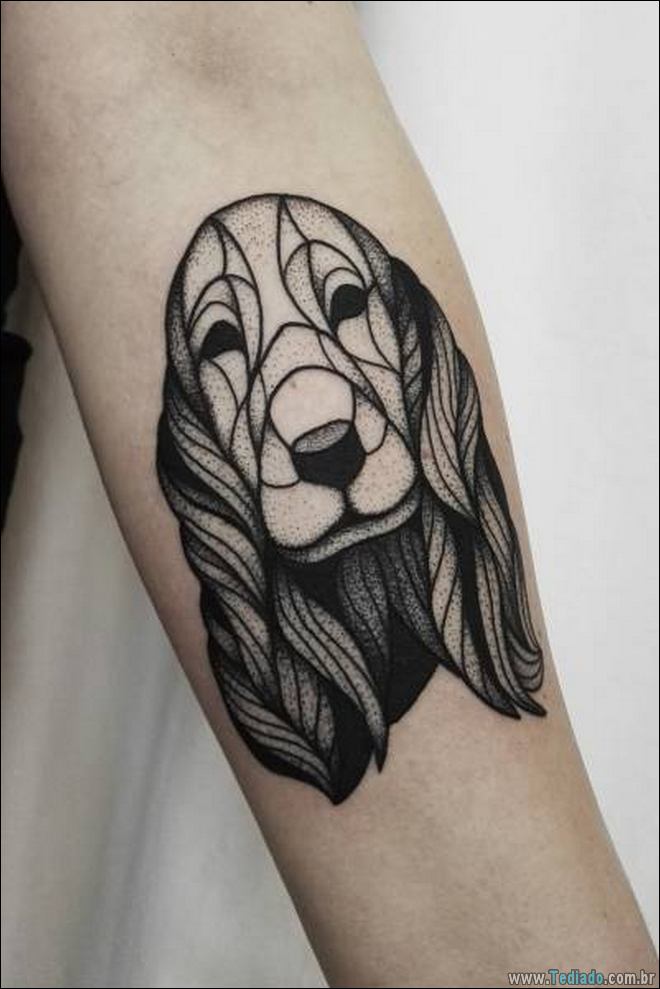 Quando o tatuagem vai além da perfeição (46 fotos) 35